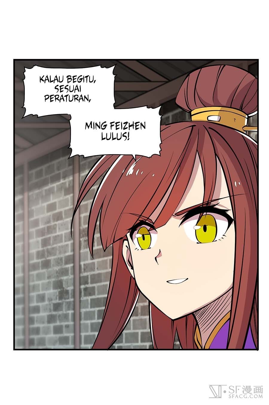 Martial King’s Retired Life Chapter 11 Gambar 7